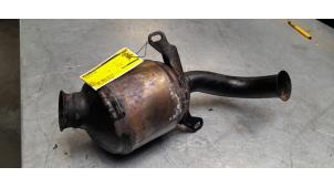 Usados Catalizador Peugeot 206 SW (2E/K) 1.6 HDi 16V FAP Precio € 200,00 Norma de margen ofrecido por Poolman autodemontage
