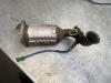 Catalizador de un Peugeot 206 (2A/C/H/J/S) 1.4 16V 2005