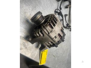 Gebruikte Alternator Opel Insignia 1.4 Turbo 16V Ecotec Prijs € 40,00 Margeregeling aangeboden door Poolman autodemontage