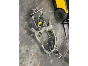 Begagnade Bakaxel, bakhjulsdrift Tesla Model 3 Long Range AWD 75 kWh Pris € 150,00 Marginaltabell erbjuds av Poolman autodemontage