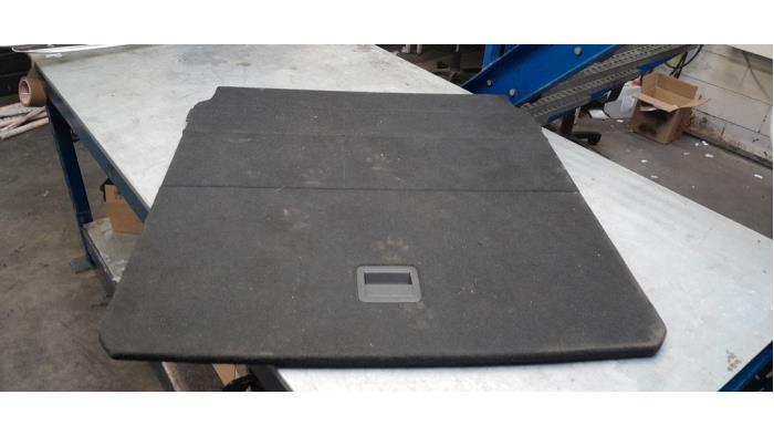 Kofferbak Mat van een Volkswagen Passat Variant (3G5) 2.0 TDI 16V 190 4Motion 2018