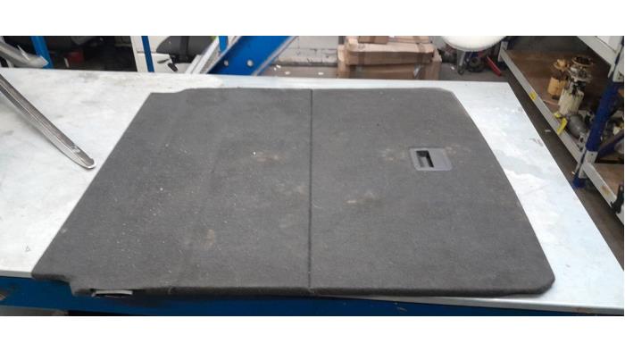 Kofferbak Mat van een Volkswagen Passat Variant (3G5) 2.0 TDI 16V 190 4Motion 2018