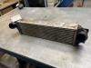 Intercooler van een BMW 5 serie (F10) 535i 24V TwinPower Turbo 2015