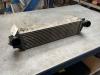 Intercooler van een BMW 5 serie (F10) 535i 24V TwinPower Turbo 2015