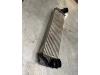 Intercooler van een BMW 5 serie (F10) 535i 24V TwinPower Turbo 2015