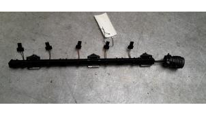 Gebruikte Kabelboom motorruimte Volkswagen Transporter T5 2.5 TDi Prijs € 30,00 Margeregeling aangeboden door Poolman autodemontage