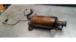 Gebruikte Roetfilter Volkswagen Transporter T5 2.5 TDi Prijs € 250,00 Margeregeling aangeboden door Poolman autodemontage