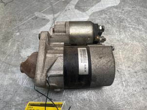 Begagnade Startmotor Fiat Grande Punto (199) 1.4 Dualogic Pris € 30,00 Marginaltabell erbjuds av Poolman autodemontage