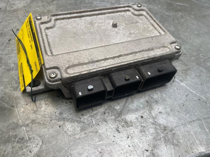 Komputer sterowania silnika z Citroën C4 Picasso (UD/UE/UF) 2.0 16V Autom. 2008