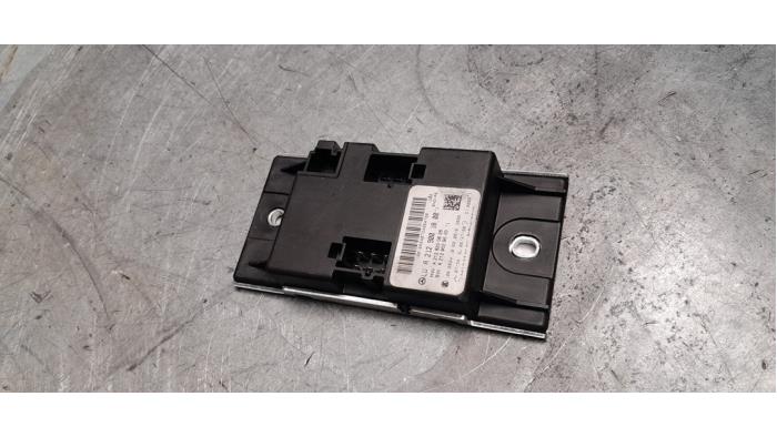 Stoelverwarmings module van een Mercedes-Benz CLS (C218) 350 CDI BlueEfficiency 3.0 V6 24V 2012