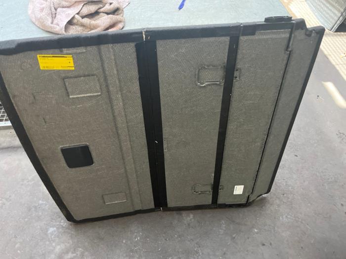 Kofferbak Mat van een Volkswagen Passat Variant (3G5) 1.4 GTE 16V 2015