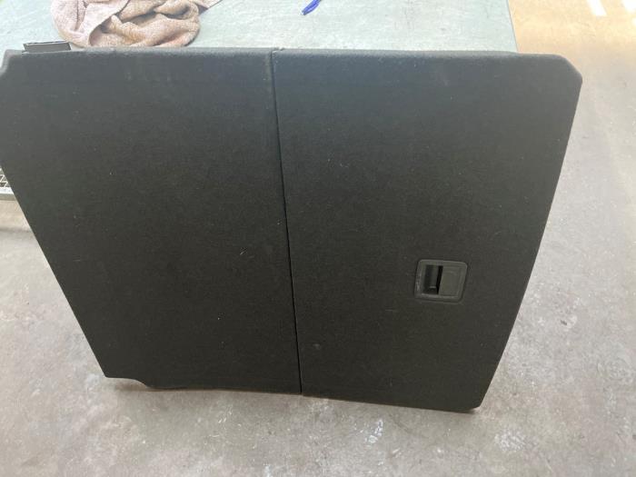 Kofferbak Mat van een Volkswagen Passat Variant (3G5) 1.4 GTE 16V 2015