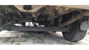 Gebruikte Achteras voorwielaandrijving Ford Transit Custom 2.0 TDCi 16V Eco Blue 105 Prijs € 121,00 Inclusief btw aangeboden door Poolman autodemontage