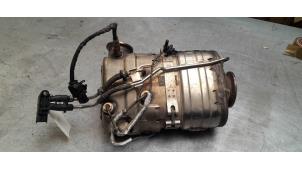 Usados Filtro de hollín Volvo V60 I (FW/GW) 2.4 D6 20V Plug-in Hybrid AWD Precio € 349,99 Norma de margen ofrecido por Poolman autodemontage