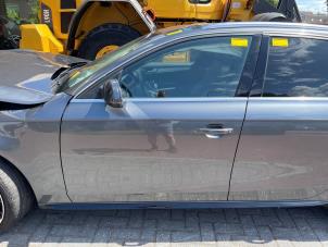 Używane Drzwi lewe przednie wersja 4-drzwiowa Audi A4 Avant (B8) 1.8 TFSI 16V Quattro Cena € 250,00 Procedura marży oferowane przez Poolman autodemontage