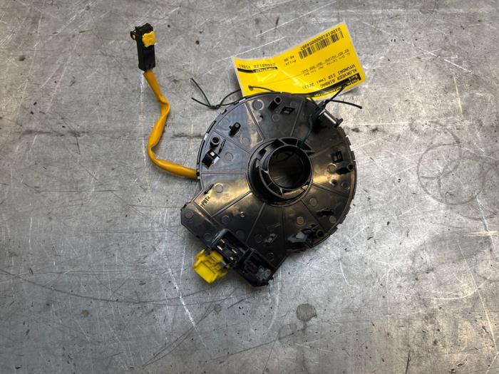 Klockfjäder, airbag från en Hyundai i10 (F5) 1.0i 12V 2013