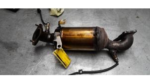 Begagnade Katalytisk avgasrenare Skoda Octavia Combi (1Z5) 1.2 TSI Pris € 125,00 Marginaltabell erbjuds av Poolman autodemontage