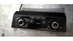 Używane Panel sterowania nagrzewnicy Audi A4 Avant (B8) 1.8 TFSI 16V Quattro Cena € 100,00 Procedura marży oferowane przez Poolman autodemontage