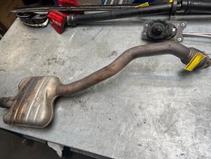 Begagnade Ljuddämpare, mitten Audi A4 Avant (B8) 1.8 TFSI 16V Quattro Pris € 75,00 Marginaltabell erbjuds av Poolman autodemontage