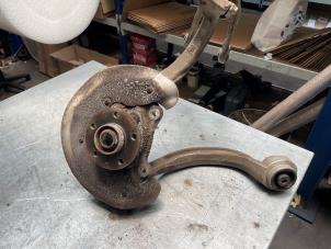 Używane Sworzen lewy przód Audi A4 Avant (B8) 1.8 TFSI 16V Quattro Cena € 75,00 Procedura marży oferowane przez Poolman autodemontage