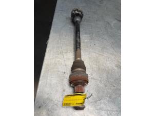 Begagnade Drivaxel, vänster bak Audi A4 Avant (B8) 1.8 TFSI 16V Quattro Pris € 30,00 Marginaltabell erbjuds av Poolman autodemontage