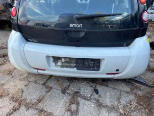 Gebruikte Achterbumper Smart Forfour (454) 1.1 12V Prijs € 50,00 Margeregeling aangeboden door Poolman autodemontage