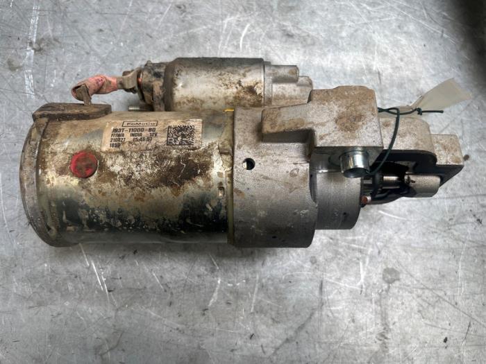 Startmotor från en Ford Ranger 2.0 Bi-TDCi 16V 4x4 2022