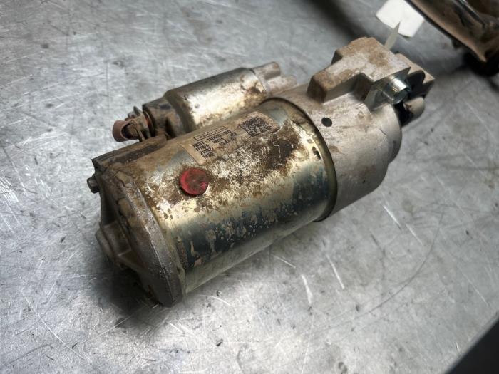 Startmotor från en Ford Ranger 2.0 Bi-TDCi 16V 4x4 2022