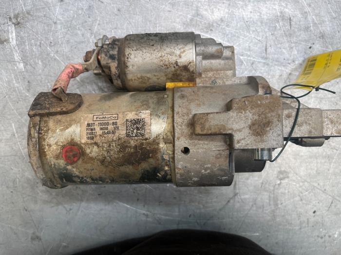 Startmotor från en Ford Ranger 2.0 Bi-TDCi 16V 4x4 2022