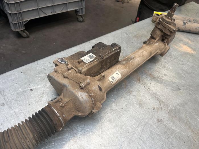 Servostyrningsbox från en Ford Ranger 2.0 Bi-TDCi 16V 4x4 2022