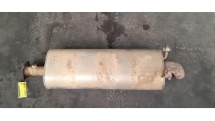 Begagnade Ljuddämpare, bak Ford Ranger 2.0 Bi-TDCi 16V 4x4 Pris € 90,75 Inklusive moms erbjuds av Poolman autodemontage