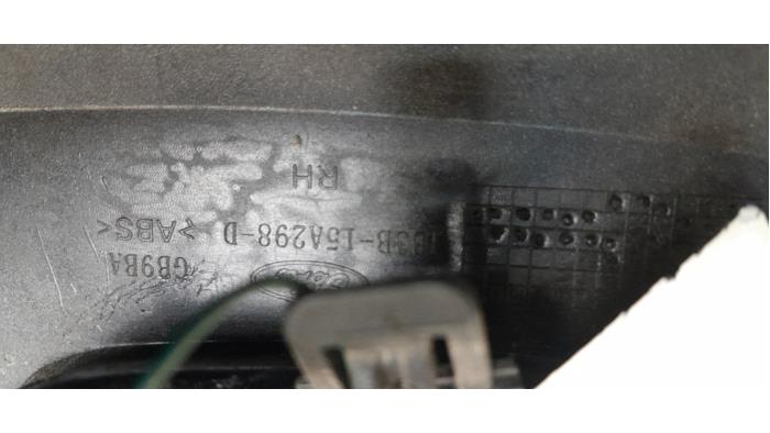 Täcklock, dimljus, höger från en Ford Ranger 2.0 Bi-TDCi 16V 4x4 2022