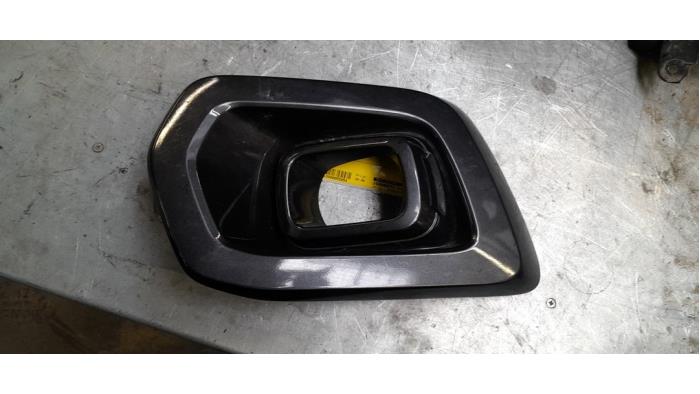 Täcklock, dimljus, höger från en Ford Ranger 2.0 Bi-TDCi 16V 4x4 2022