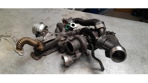 Używane Turbo Volvo V60 I (FW/GW) 2.4 D6 20V Plug-in Hybrid AWD Cena € 200,00 Procedura marży oferowane przez Poolman autodemontage