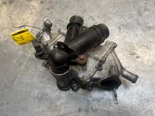 Używane Chlodnica EGR Jaguar XE 2.0d 180 16V Cena € 40,00 Procedura marży oferowane przez Poolman autodemontage