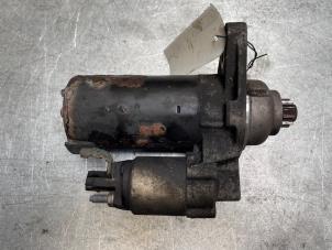 Używane Rozrusznik Seat Ibiza IV (6J5) 1.4 TDI Cena € 30,00 Procedura marży oferowane przez Poolman autodemontage