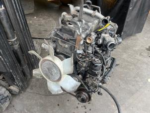 Gebruikte Motor Mitsubishi Pajero Hardtop (V6/7) 3.2 DI-D 16V Long Prijs € 1.000,00 Margeregeling aangeboden door Poolman autodemontage