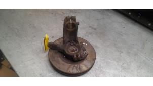 Używane Sworzen lewy przód Peugeot 2008 (CU) 1.2 12V e-THP PureTech 110 Cena € 40,00 Procedura marży oferowane przez Poolman autodemontage