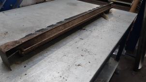 Gebruikte Treeplank links Toyota Land Cruiser (J12) 3.0 D-4D 16V Prijs € 75,00 Margeregeling aangeboden door Poolman autodemontage