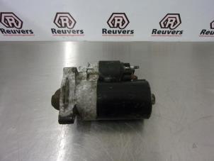 Gebruikte Startmotor Peugeot 206 (2A/C/H/J/S) 1.4 16V Prijs € 30,00 Margeregeling aangeboden door Autorecycling Reuvers B.V.