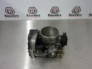 Gebruikte Gasklephuis Seat Toledo (1M2) 2.3 V5 Prijs € 50,00 Margeregeling aangeboden door Autorecycling Reuvers B.V.