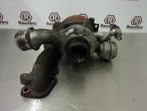 Begagnade Turbo Saab 9-3 Sport Estate (YS3F) 1.9 TiD 16V Pris € 175,00 Marginaltabell erbjuds av Autorecycling Reuvers B.V.