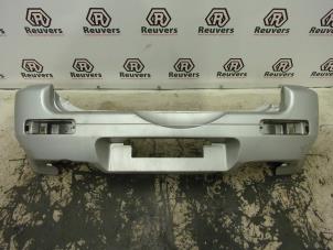 Używane Zderzak tylny Daihatsu Terios (J1) 1.3 16V 4x4 Cena € 35,00 Procedura marży oferowane przez Autorecycling Reuvers B.V.