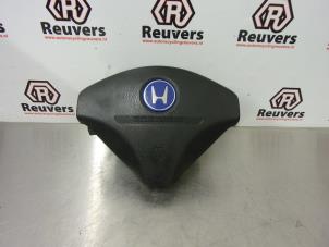Używane Poduszka powietrzna lewa (kierownica) Honda HR-V (GH) 1.6 16V 4x4 Cena € 50,00 Procedura marży oferowane przez Autorecycling Reuvers B.V.