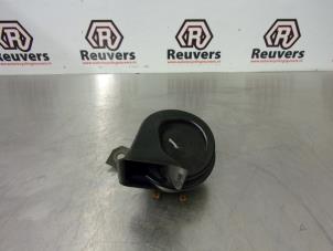 Gebruikte Claxon Nissan Micra (K12) 1.2 16V Prijs € 10,00 Margeregeling aangeboden door Autorecycling Reuvers B.V.