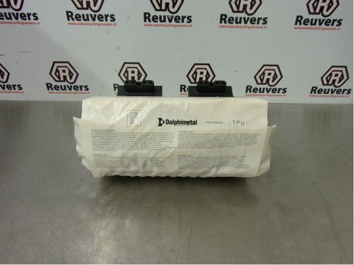 Höger airbag (instrumentbräda) från en Fiat Grande Punto (199) 1.4 T-Jet 16V 2007