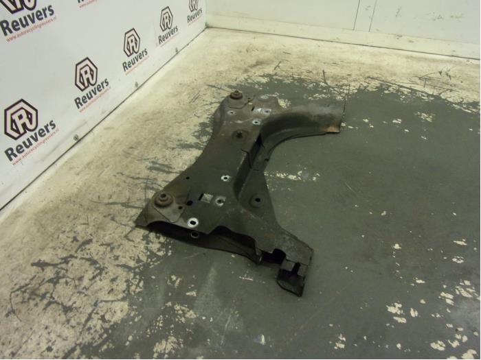 Underram från en Renault Clio III (BR/CR) 1.2 16V 75 2007