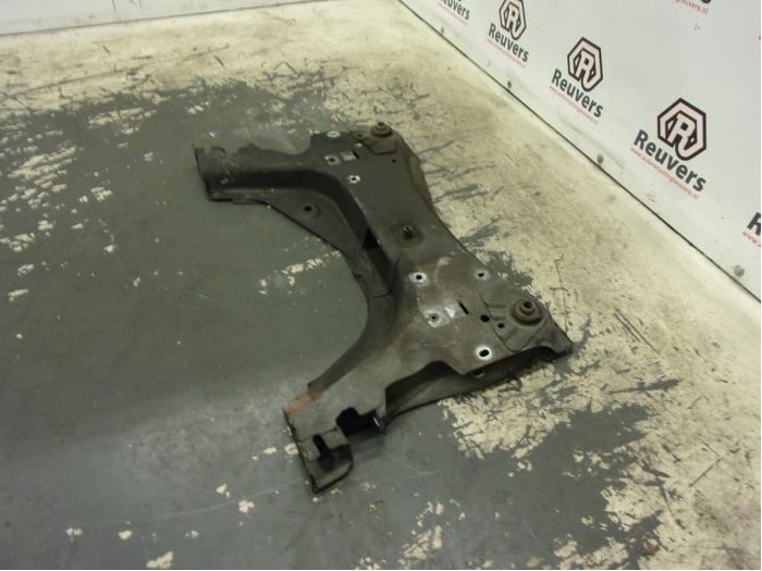 Underram från en Renault Clio III (BR/CR) 1.2 16V 75 2007