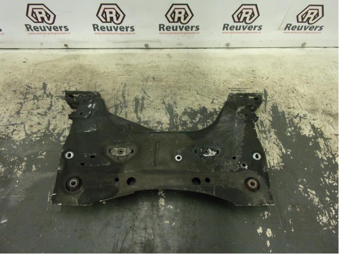 Underram från en Renault Clio III (BR/CR) 1.2 16V 75 2007