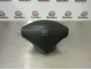 Gebruikte Airbag links (Stuur) Peugeot 207 SW (WE/WU) 1.4 16V Vti Prijs € 40,00 Margeregeling aangeboden door Autorecycling Reuvers B.V.